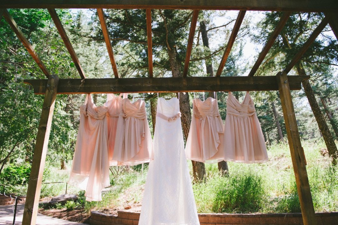 The Pines at Genesee wedding
