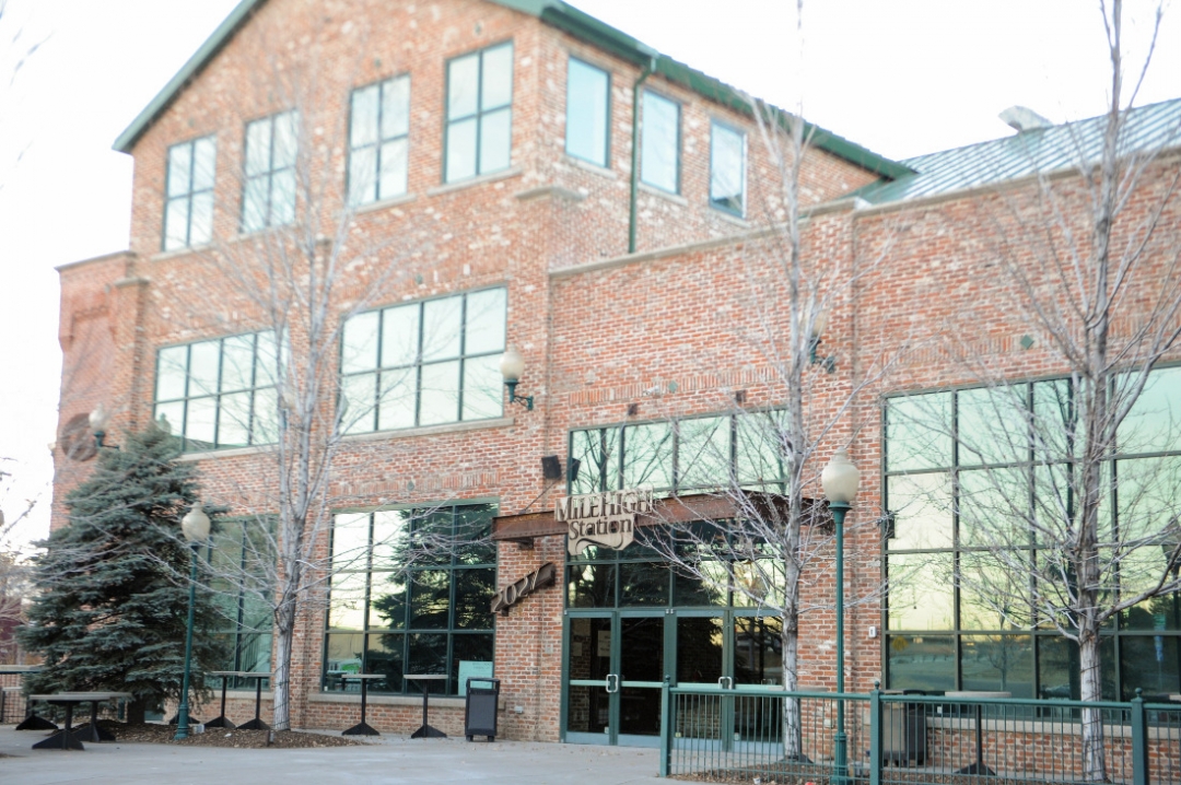 Mile High Station, Denver, Colorado