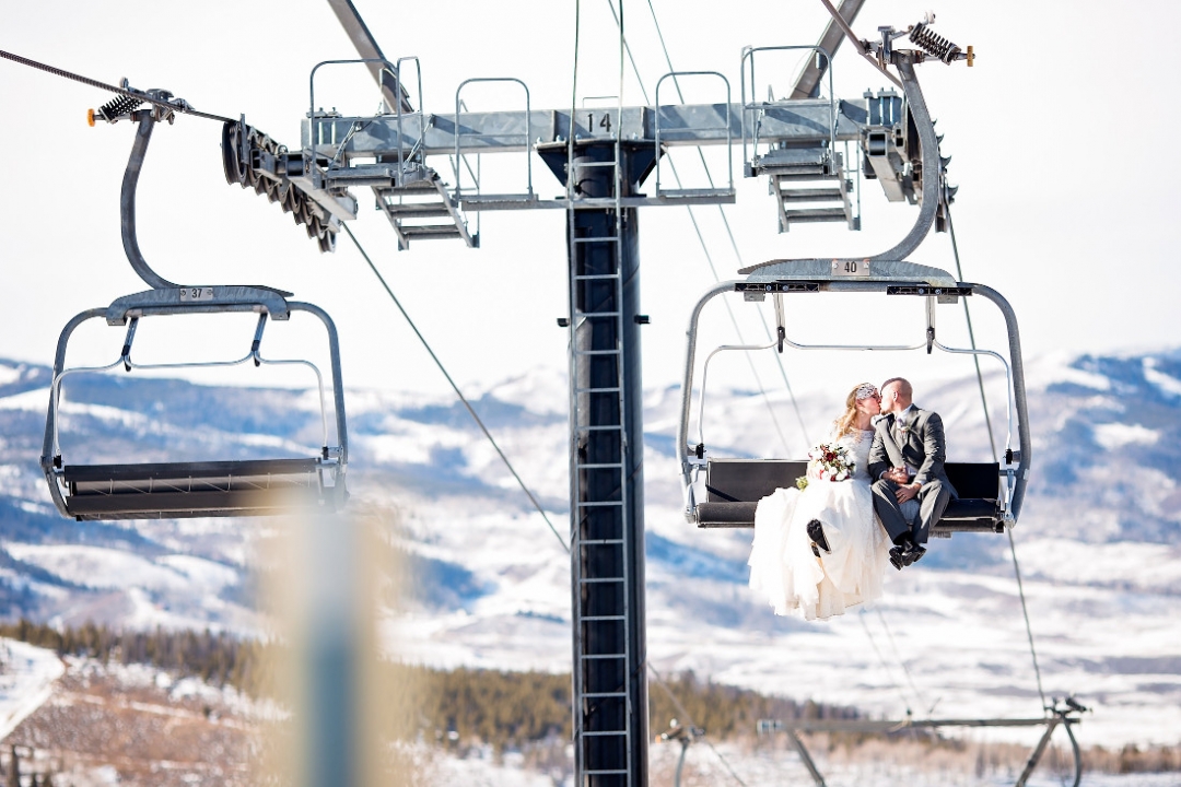 Granby Resort Wedding