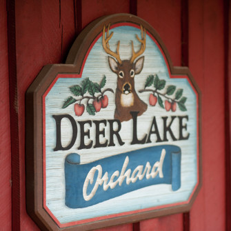 Deer Lake Orchard, MN
