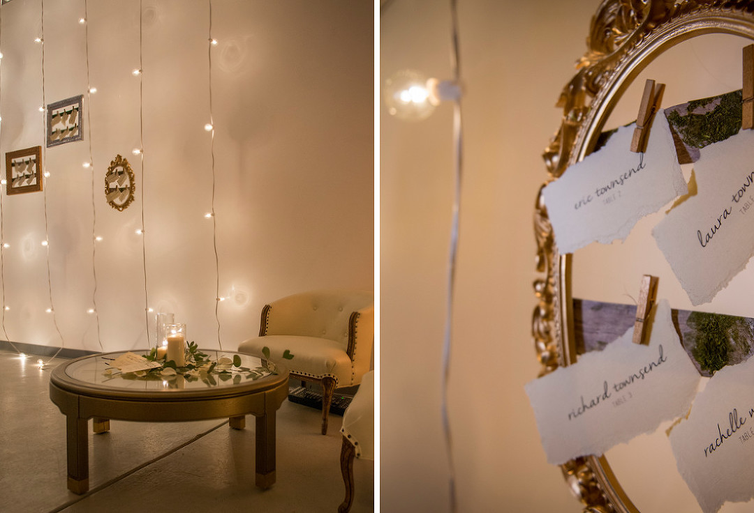 Artistry Events & Design lights