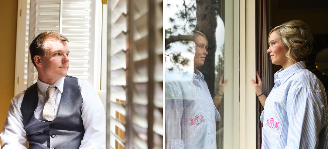 Evergreen, CO wedding