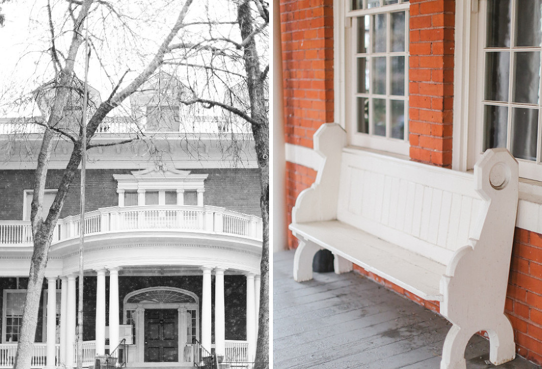 Tears McFarlane House Denver