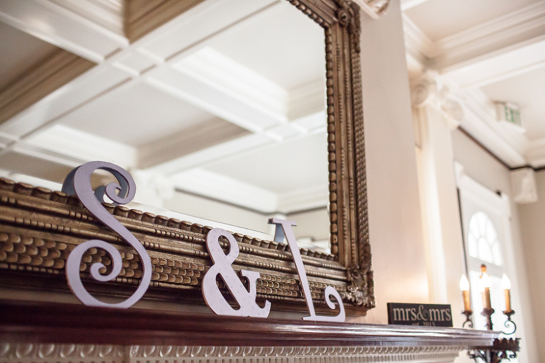 Mansion wedding in Denver